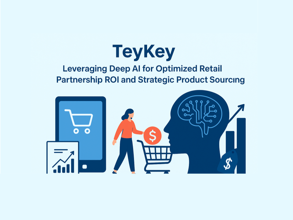 TeyKey: Leveraging Deep AI for Optimized Retail Partnership ROI and Strategic Product Sourcing