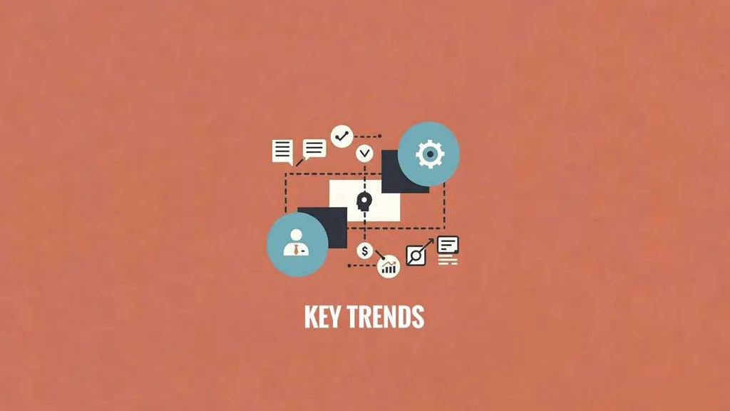 Key trends and new ways of doing business